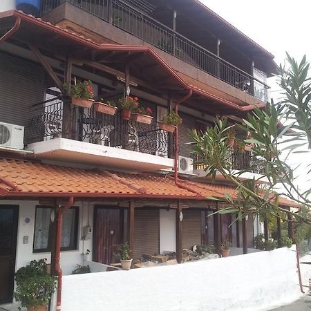 Rapsáni Vassilis Guesthouse מראה חיצוני תמונה
