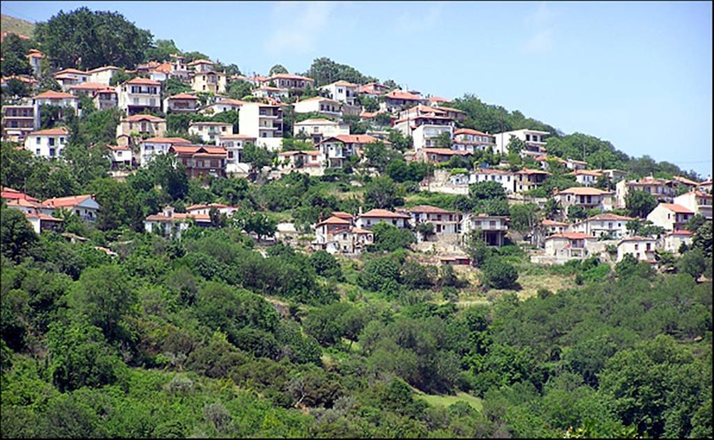 Rapsáni Vassilis Guesthouse מראה חיצוני תמונה