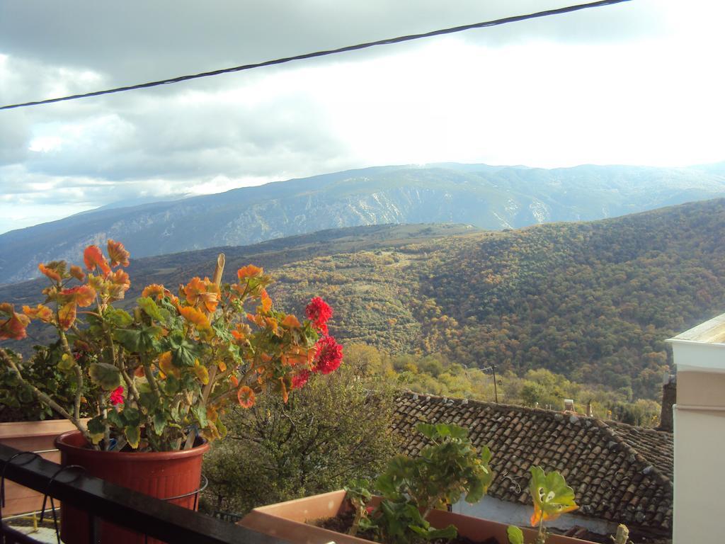 Rapsáni Vassilis Guesthouse חדר תמונה
