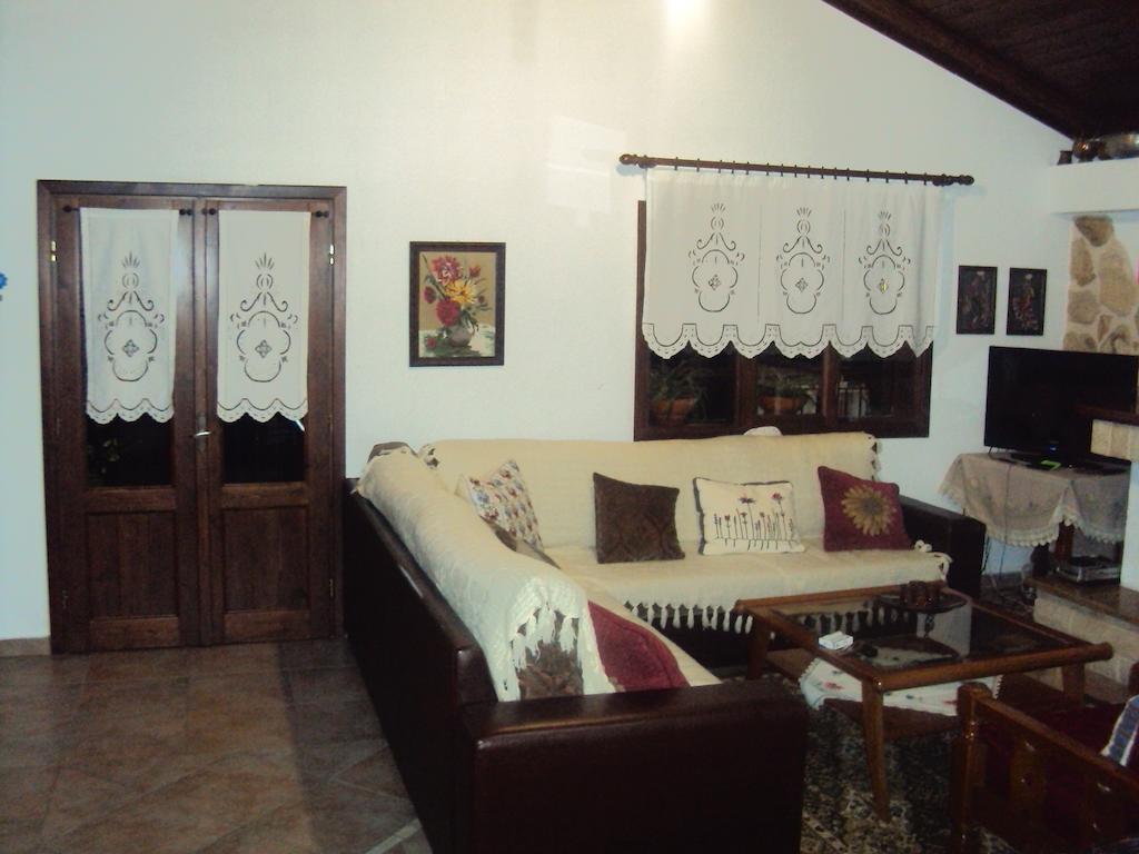 Rapsáni Vassilis Guesthouse מראה חיצוני תמונה