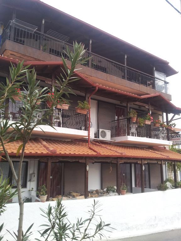 Rapsáni Vassilis Guesthouse מראה חיצוני תמונה